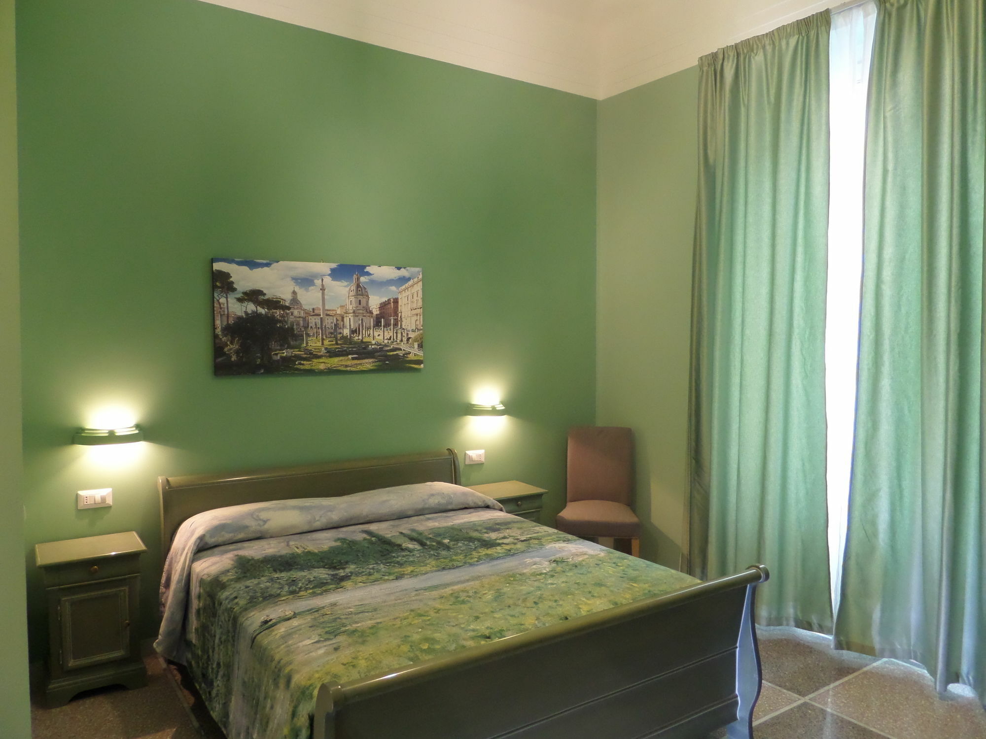 325 Ai Fori 2* Roma