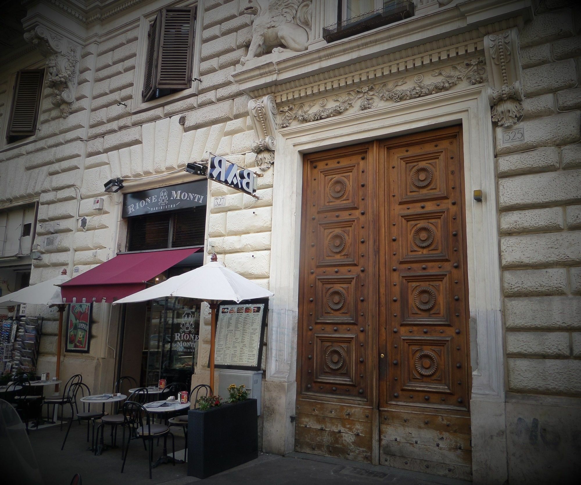 325 Ai Fori 2* Rom